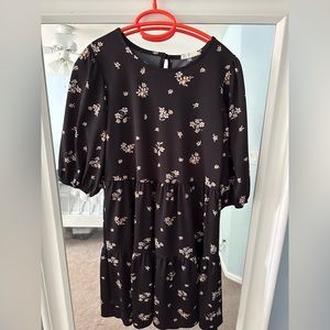 Altar’d State Black dress